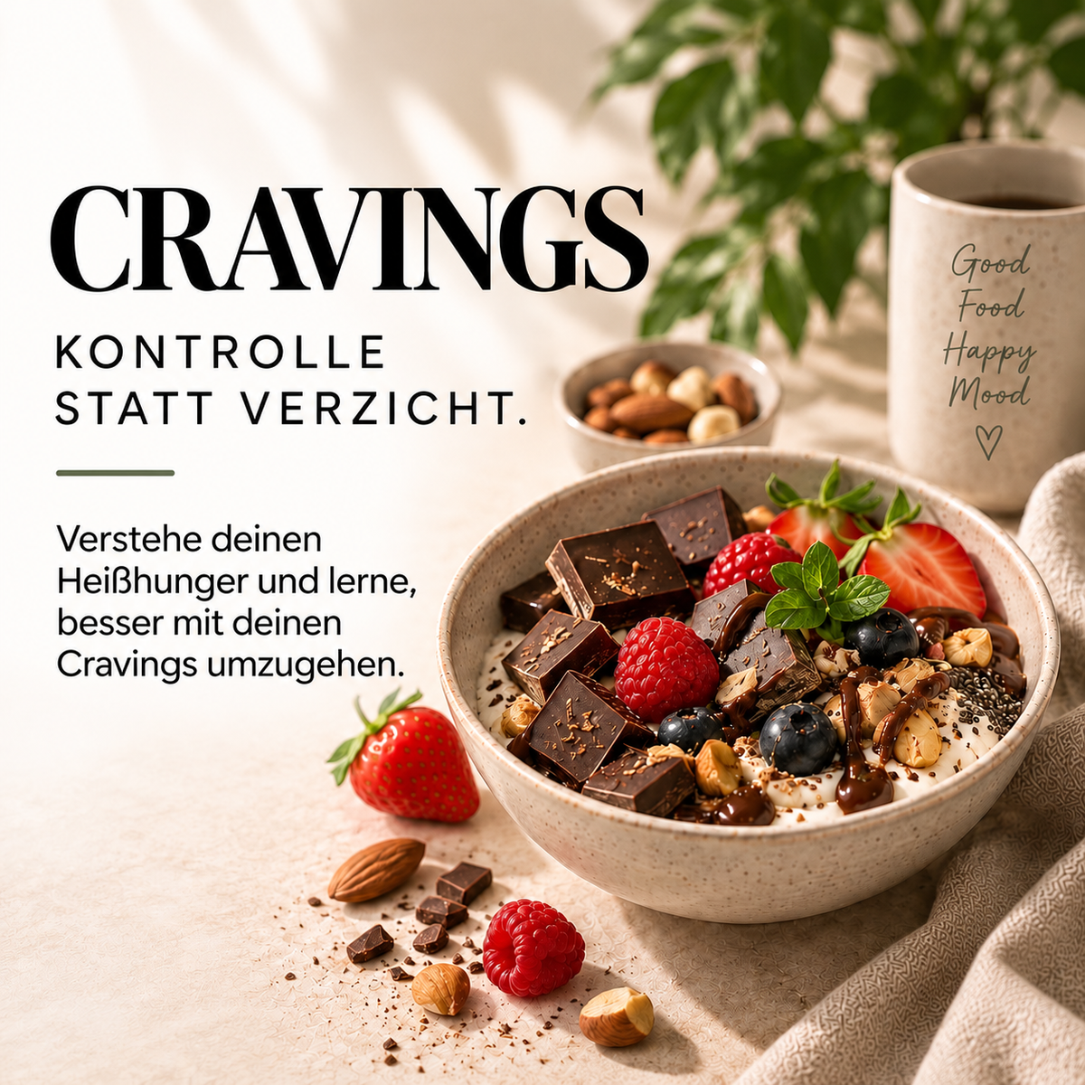 CRAVINGS – 100 Snacks, Desserts & Soulfood