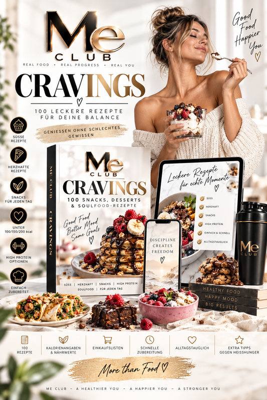 CRAVINGS – 100 Snacks, Desserts & Soulfood