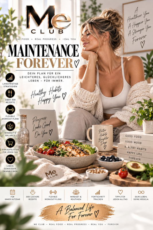FOREVER – Maintenance