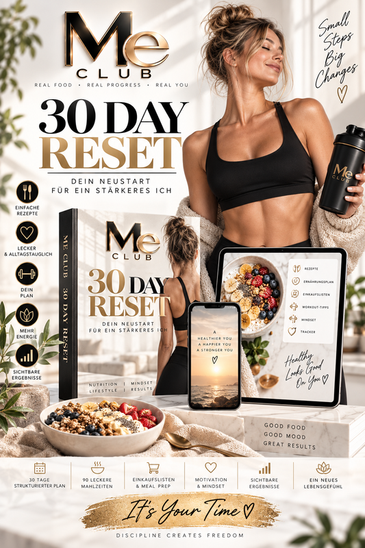 30 Day Reset
