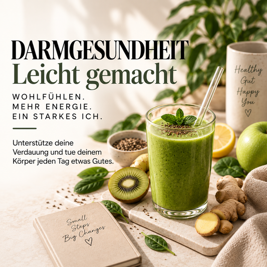 ME CLUB PREMIUM – Darmgesundheit leicht gemacht