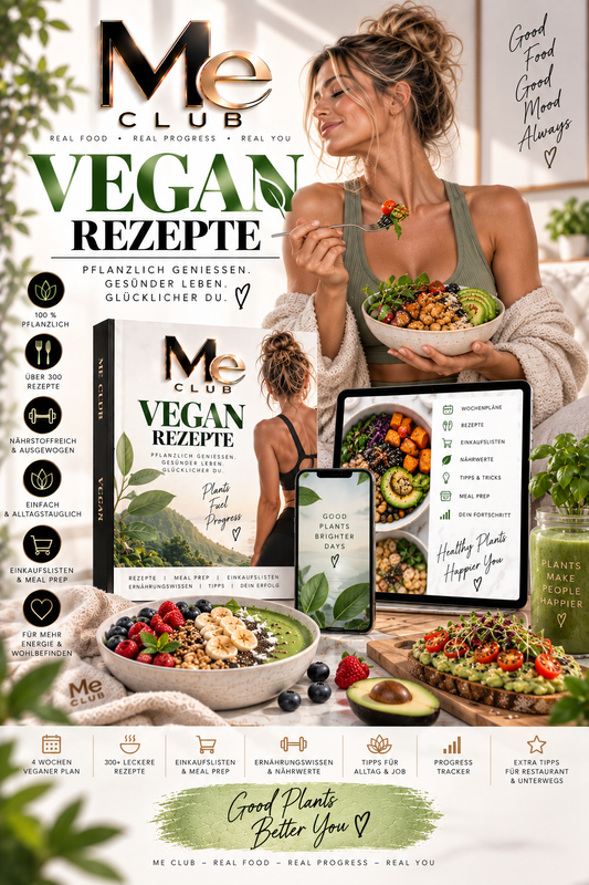 ME CLUB 30 DAY RESET – Vegan Edition